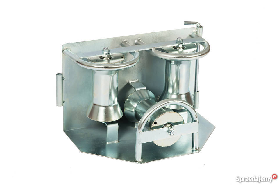 Rolka kablowa kątowa do kabli rolki kablowe Pozostałe Jarocin