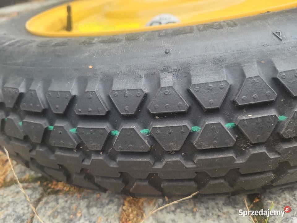 Koło dojazdowe dojazdówka Subaru Foferster Ustanów