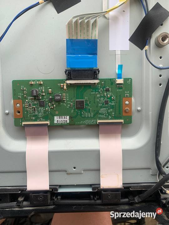 Płyta glowna led samsung lubelskie sprzedam