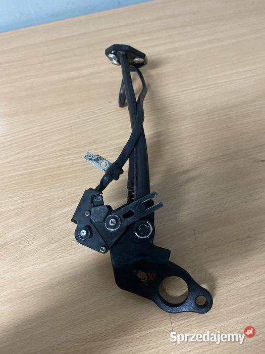 Kawasaki GTR 1400 Nóżka Stopka Boczna Mocowanie Poznań