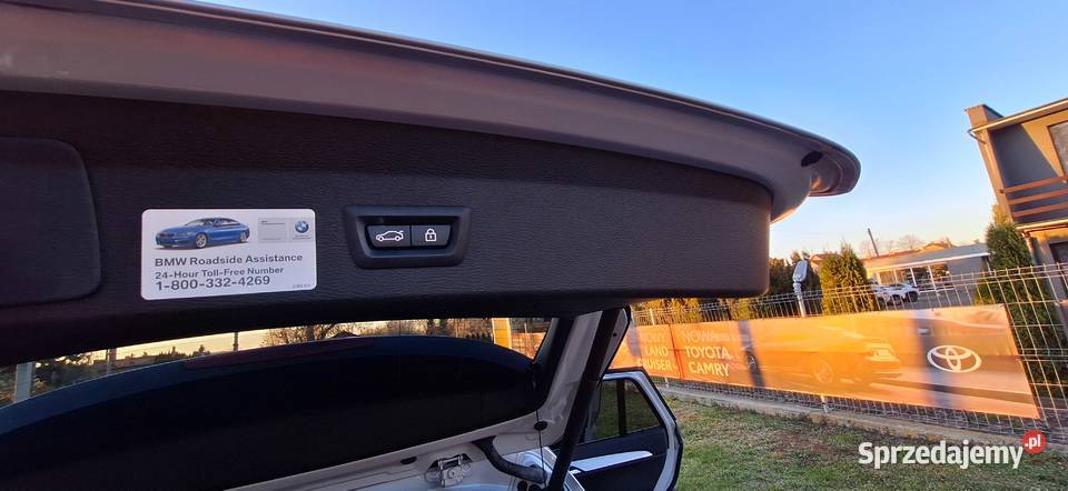 Bmw x1 f48 28i 231 Nowogard sprzedam