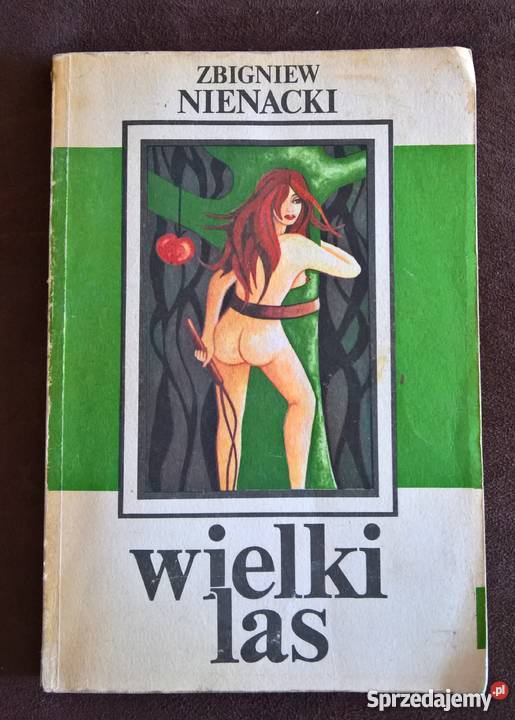 Wielki Las Zbigniew Nienacki Wrocław