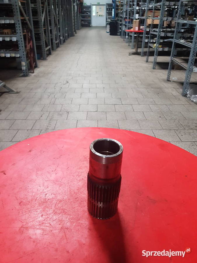 1247360110 Tuleja z frezem prasa Lely Welger Sulechów
