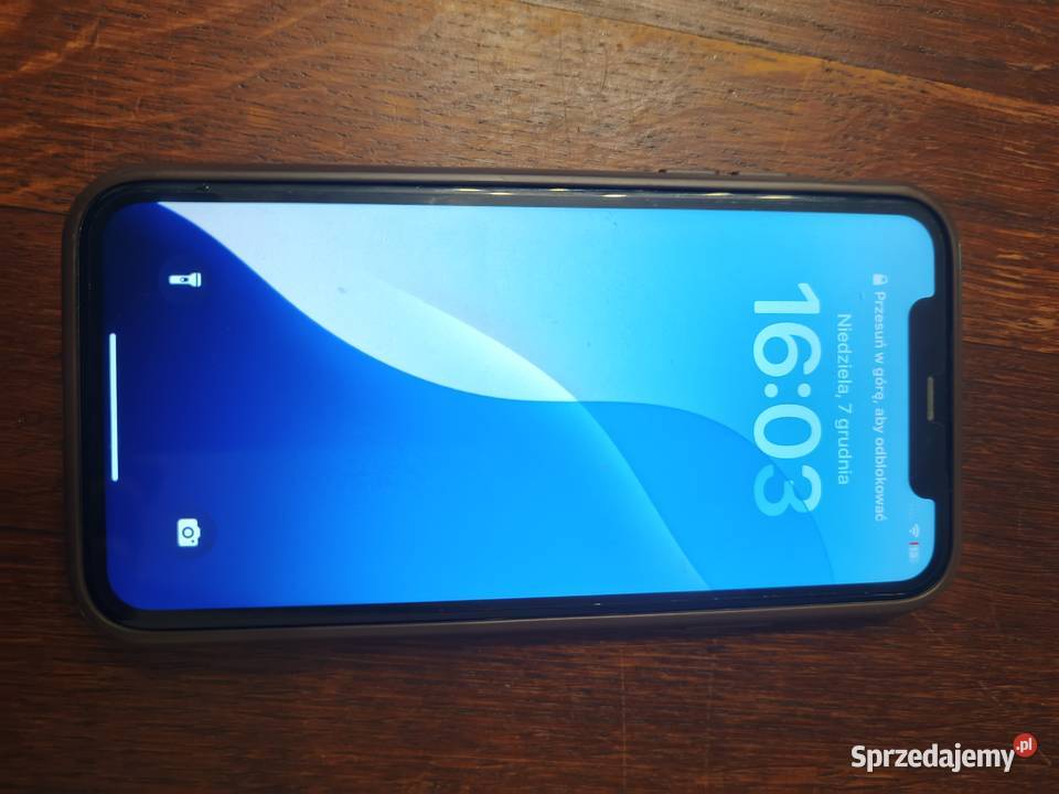 iPhone 11stan nigdy nie naprawiany kujawsko-pomorskie Brodnica