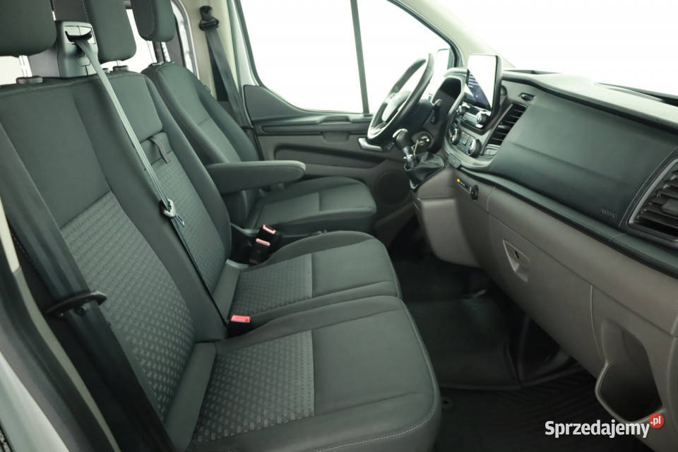 Ford Transit Custom 20 EcoBlue manualna mazowieckie Piaseczno