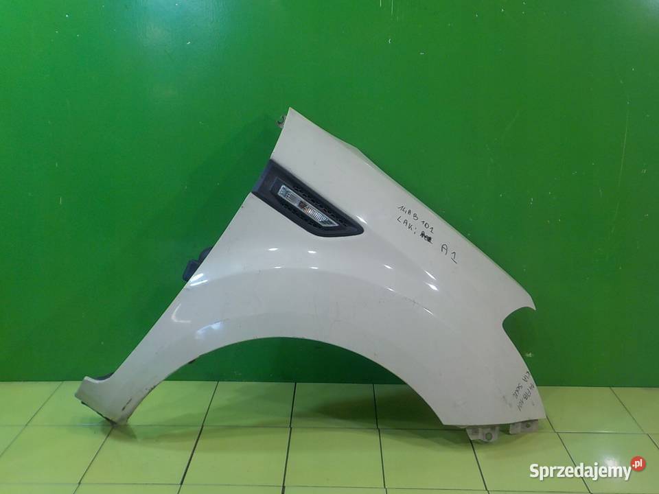 KIA SOUL I 16 CRDI 09r 5D blotnik prawy przod mazowieckie Suków