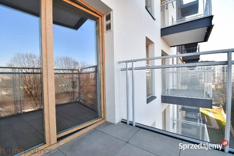 Mieszkanie Wrocław 3136m2 1pokojowe balkon
