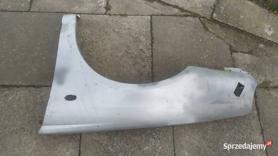 Subaru impreza 2000 2001 2002 błotnik lewy Karoseria Wrocław