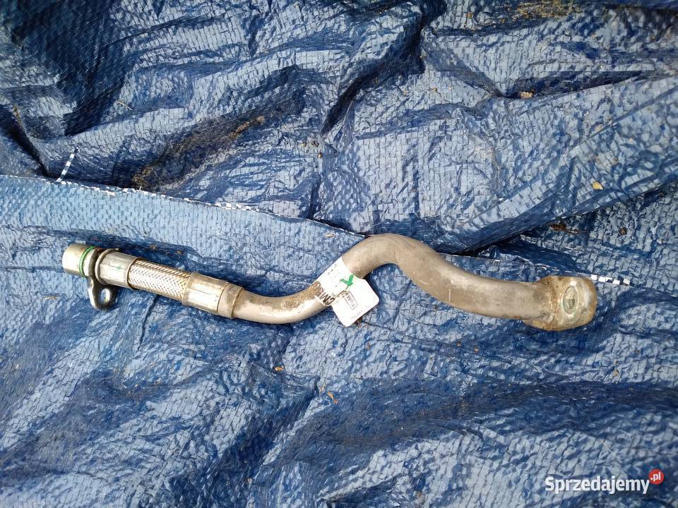 Ford Ecosport 10 20r rurka przewód turbiny osobowe lubuskie Strzelce Krajeńskie