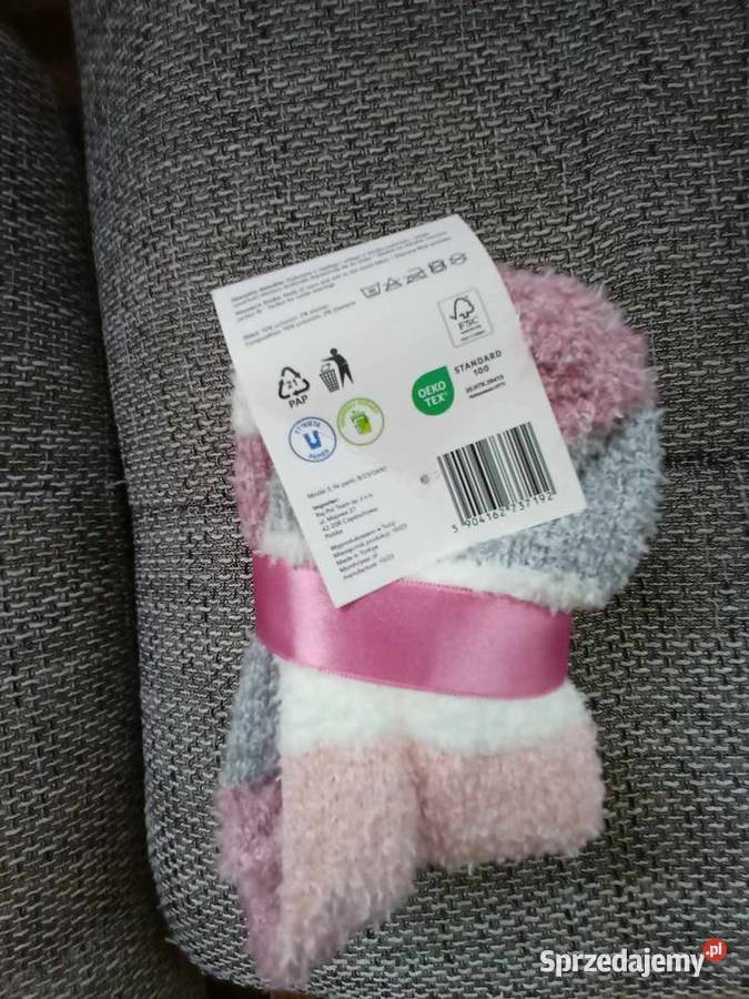 Nowe skarpety damskie cleve 3638 kujawsko-pomorskie