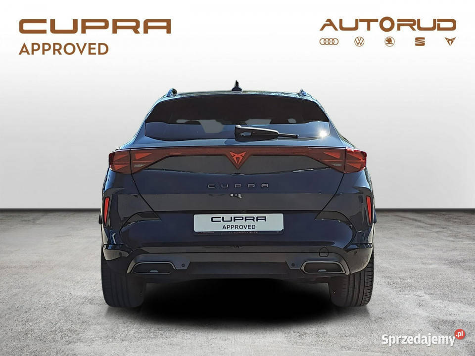 Cupra Formentor 20TSI 204 DSG 4x4 2025 1WŁ Kielce