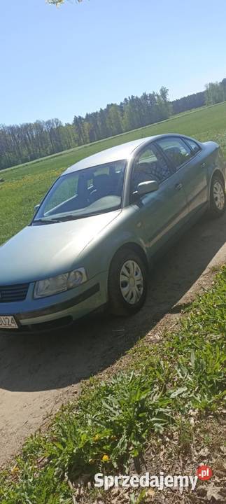 Passat b5 16 LPG Grębków sprzedam