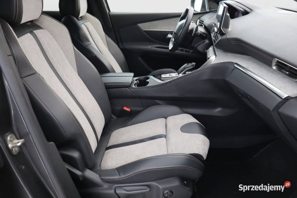 Peugeot 3008 eHybrid 225 elektryczne szyby Zabrze