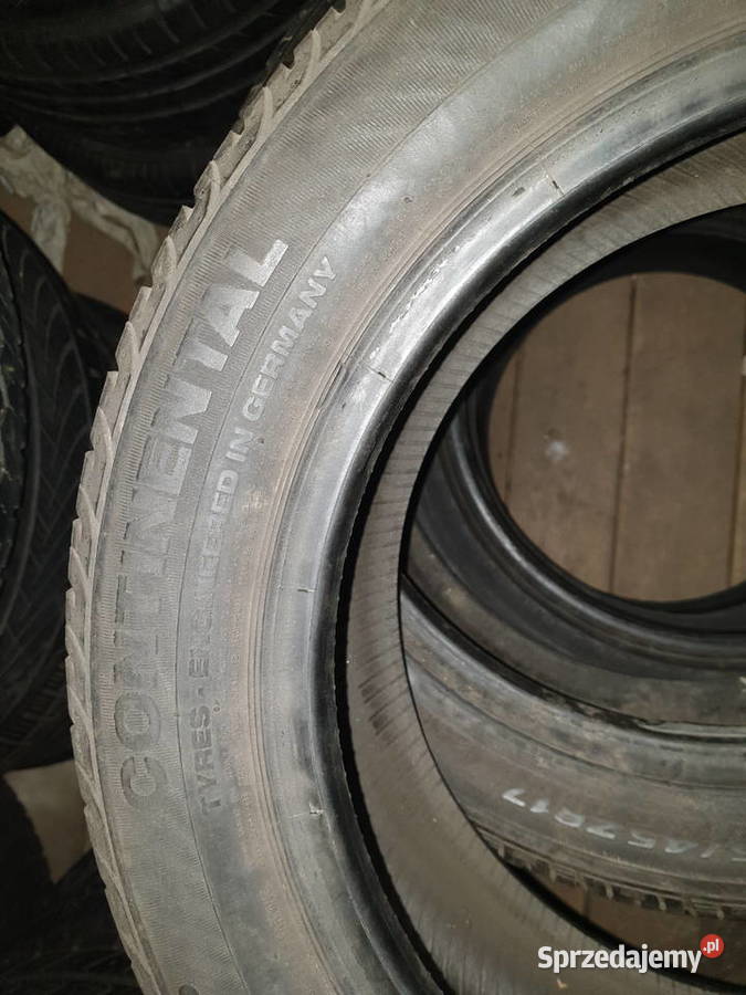 Opona Continental PremiumContact 18555r15 Dobre Miasto