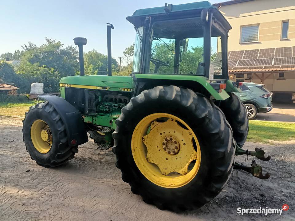 John Deere 3650 Brzeziny
