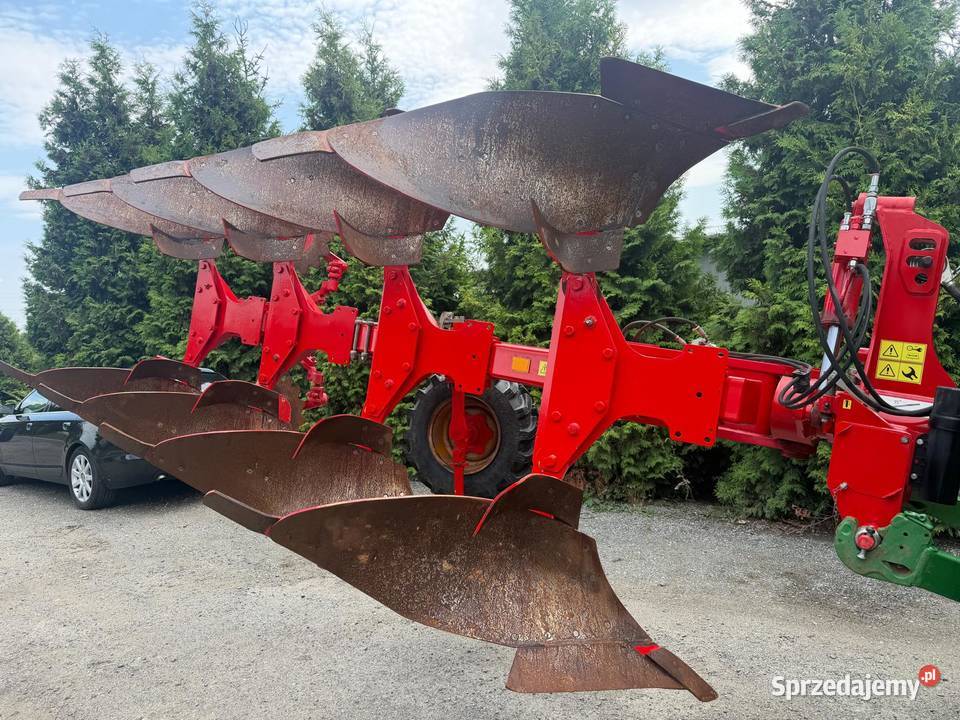 Pług 4 Skibowy OpallAgri Saturn 140 4S