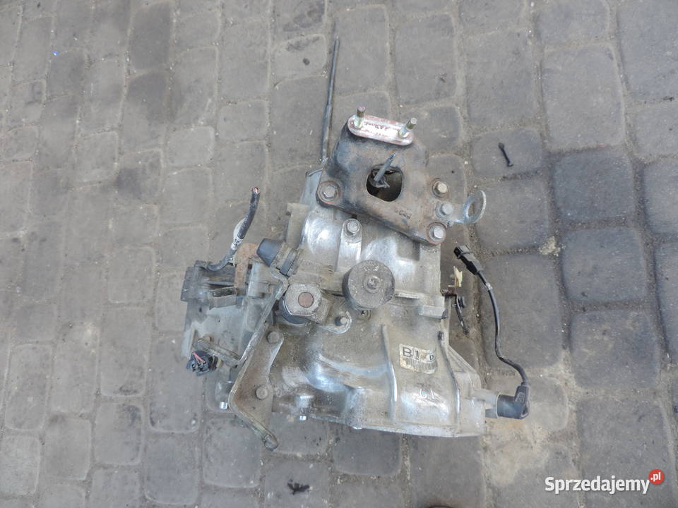 SKRZYNIA BIEGÓW CHEVROLET MATIZ II 10 B T2 Z małopolskie Nowy Sącz