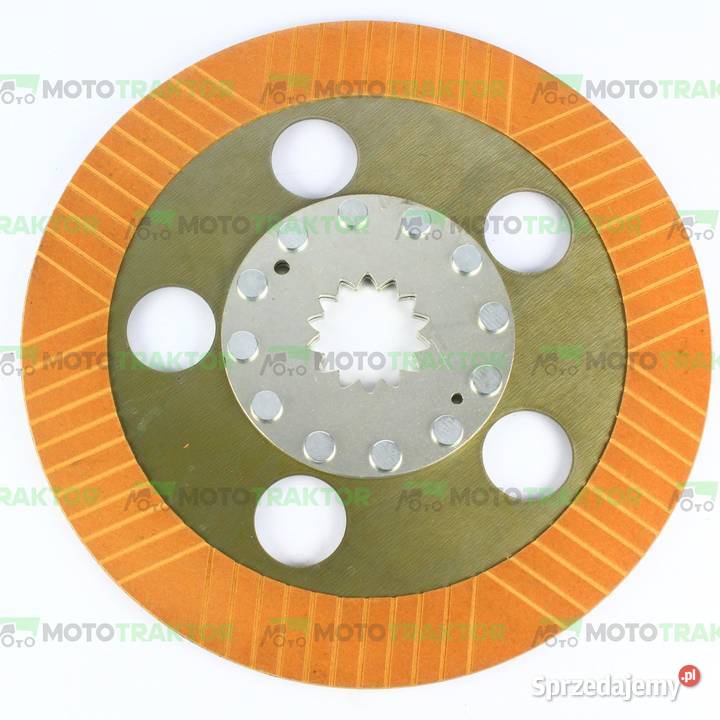 Tarcza hamulcowa John Deere 6200 6300 6400 6220 Łążynek