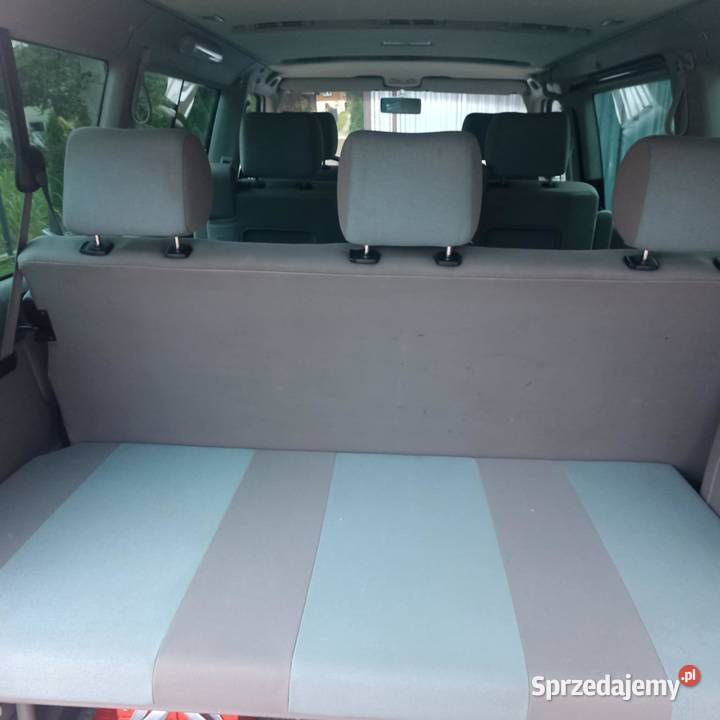 vw multivan generation 2500cm3 Krosno