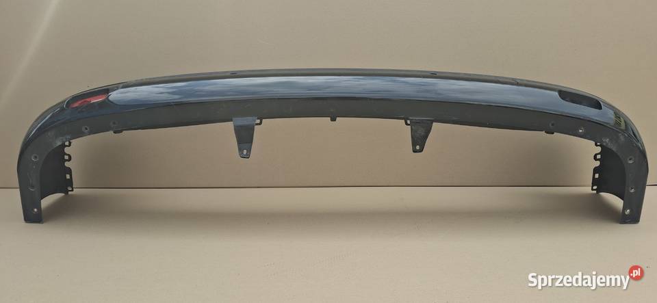 JUMPY III EXPERT SPACETOURER ZDERZAK TYŁ TYLNY Bieleń