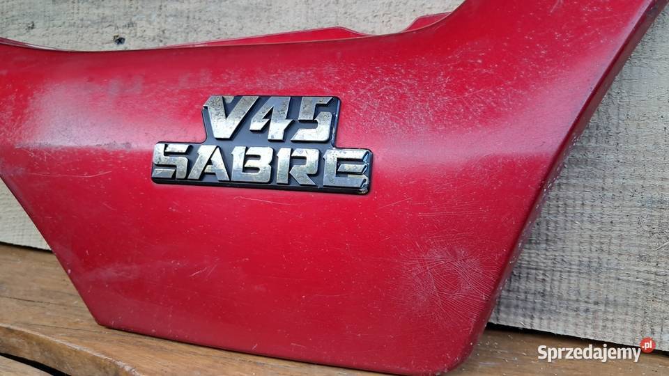 Plastik osłona boczna do motocykla Honda V45