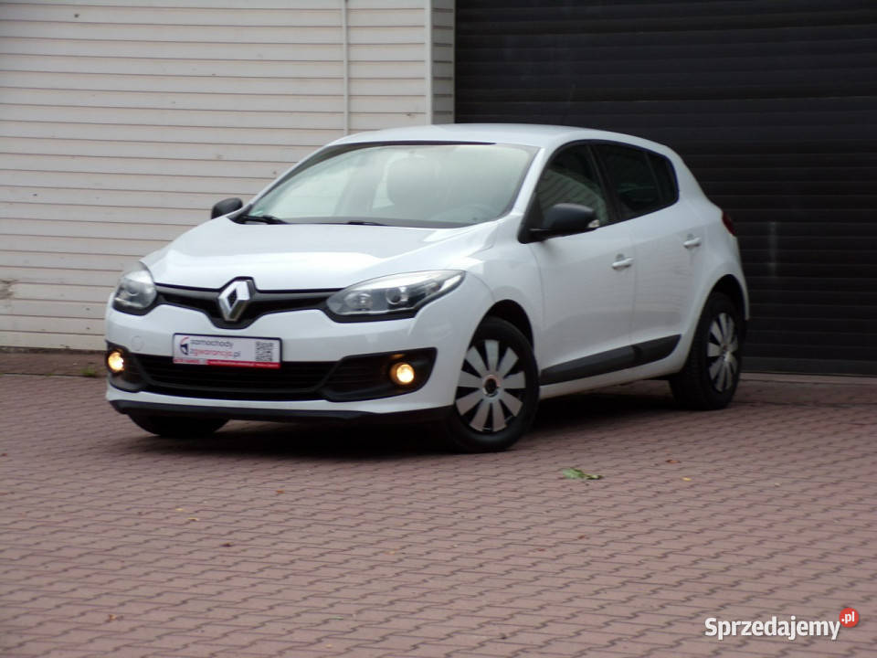 Renault Megane Lift Gwarancja 2014r 76000 III śląskie Mikołów