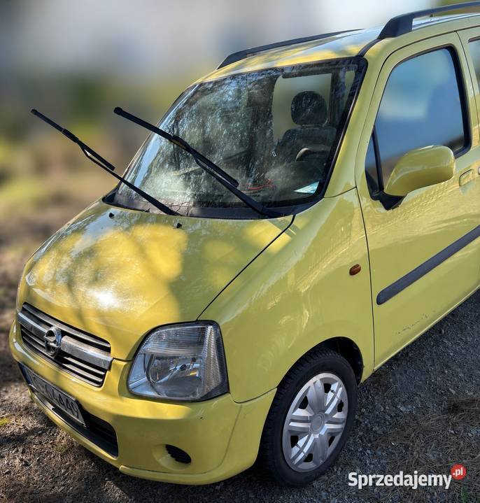 Opel Agila 13CDTI diesel