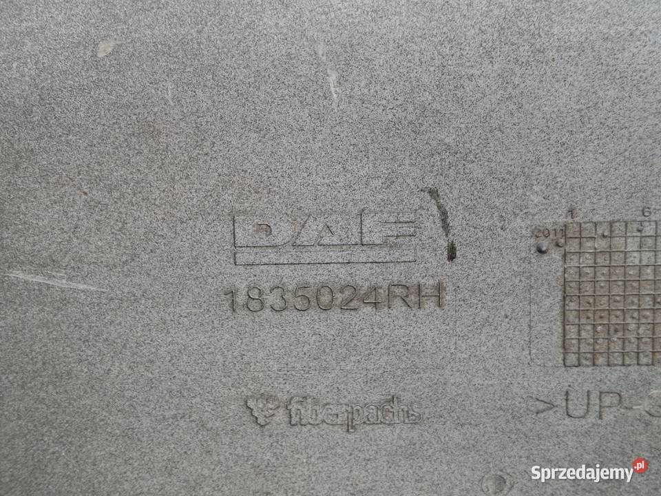 DAF XF 16 STOPNICA PRAWA STOPIEŃ GÓRNY PRAWY Bieleń sprzedam