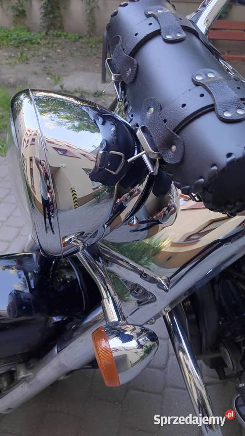 Kawasaki VN 1600 Vulcan 2007r Classic łódzkie Łódź