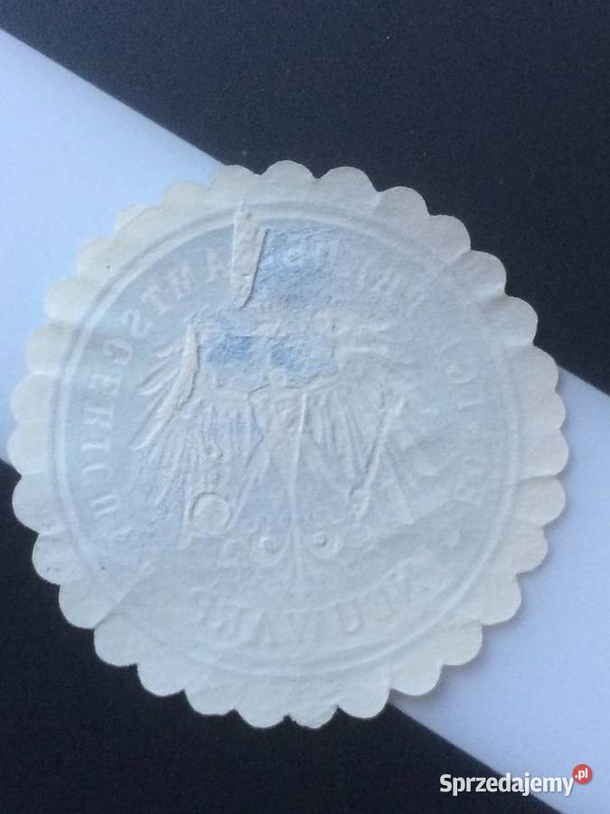 988 Zalepka Niemiecka Nowe Warpno Szczecin