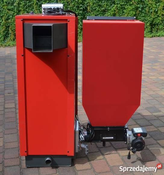 Kocioł piec co EKOLOGICZNY z podajnikiem 50kw do