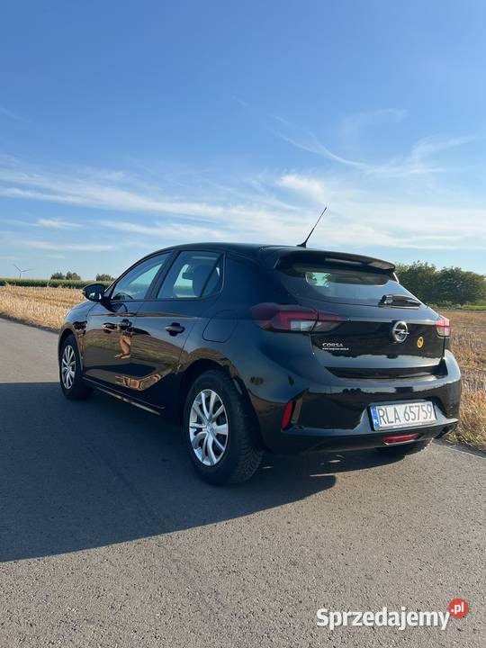 Opel corsa F 21 Corsa Łańcut