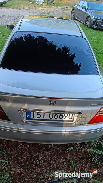 Honda Accord 20 BenzynaLpg