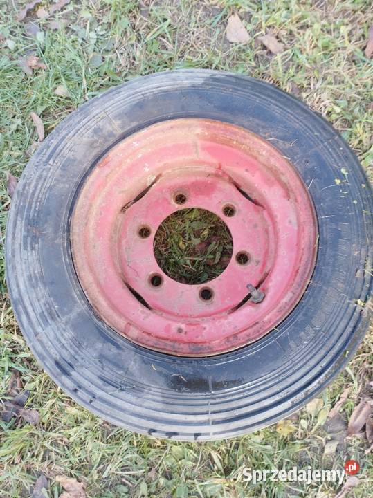 Koło AM 1015 Opony rolnicze Płońsk