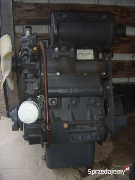 KUBOTA Nowy y Silnik Spalinowy Sprowadzony