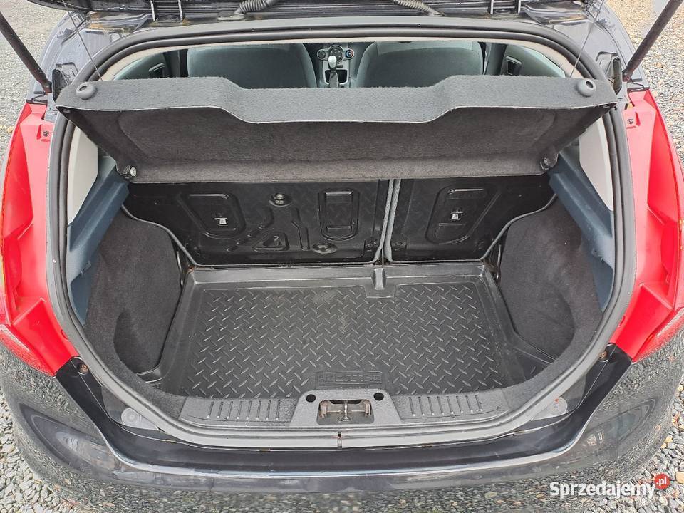 Ford Fiesta MK7 Niski przebieg elektryczne lusterka Ząbkowice Śląskie