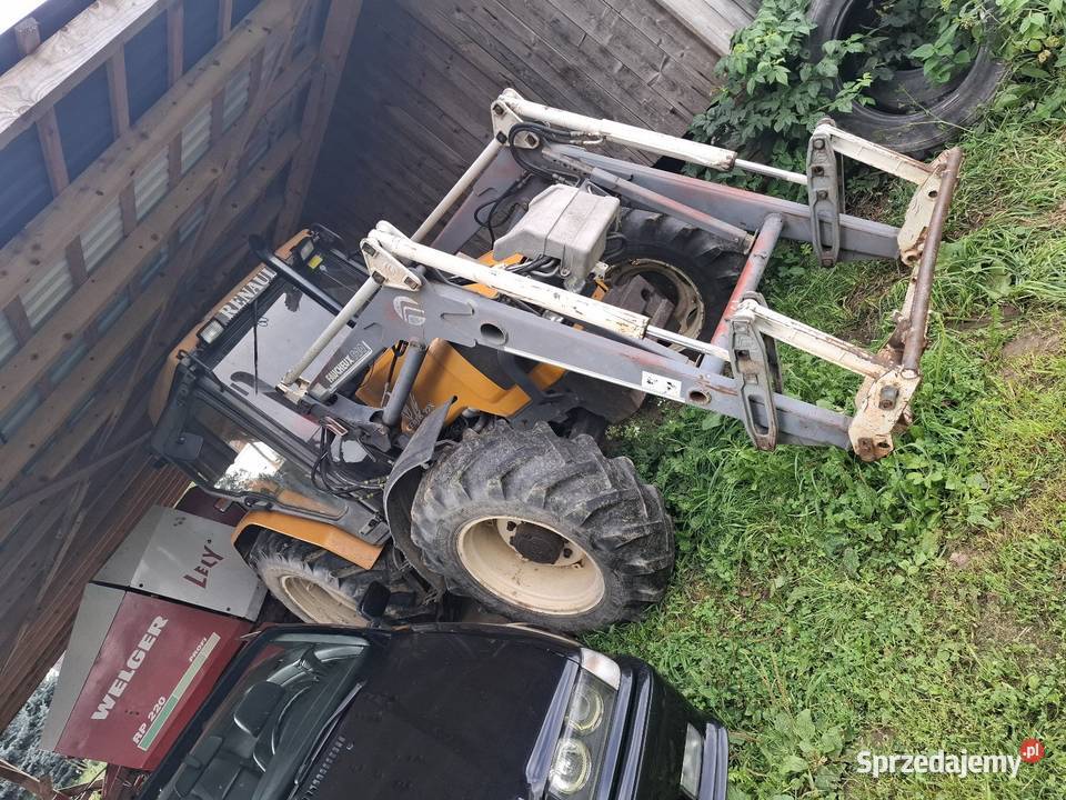 Renault ceres 95x 1997 doinwestowany TUR możliwa Renault Grybów