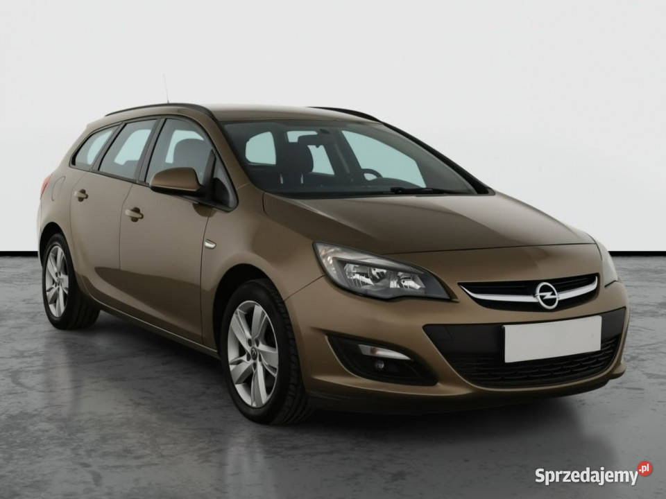 Opel Astra 17 CDTI radio
