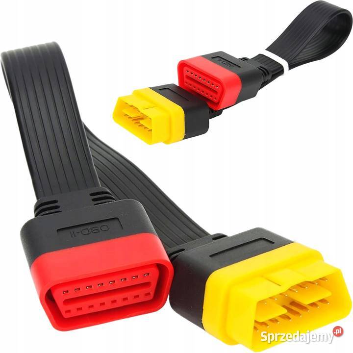 PRZEDŁUŻKA ADAPTER OBD2 do Launch Autel ThinkCar