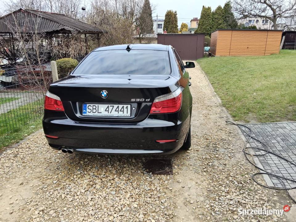 BMW E60 xdrive 3cm3 śląskie Lędziny sprzedam