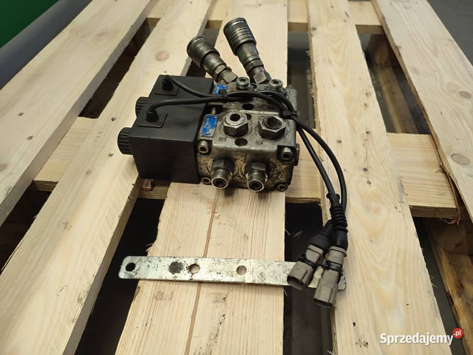 ELEKTROZAWÓR R933000025 BOSCH REXROTH 1001104477 Pozostałe Wilkowo sprzedam