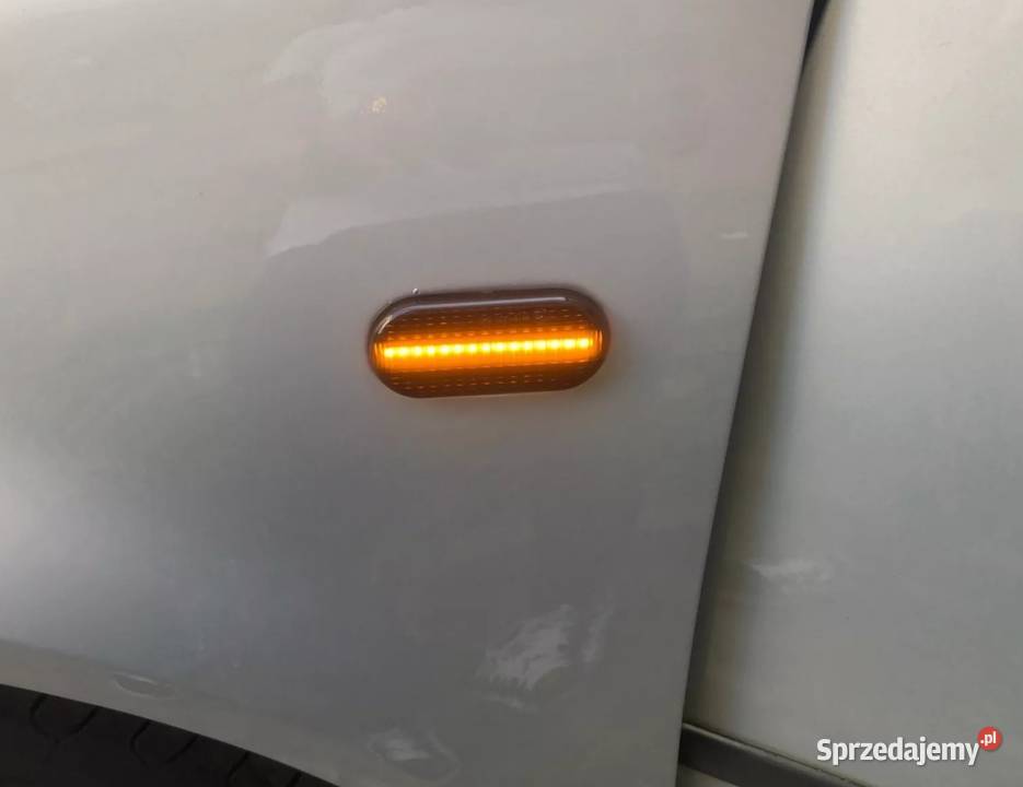 Kierunkowskazy dynamiczne VW Golf 4 SEAT FORD