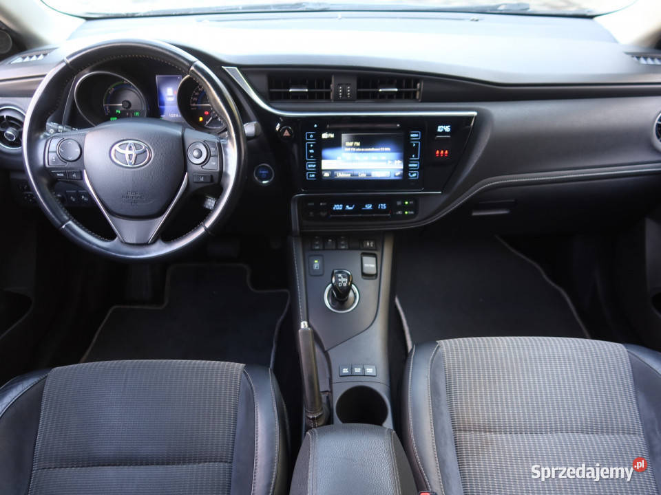 Toyota Auris Hybrid Katowice