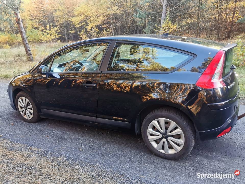 Citroen c4 14 b 2008 Końskie