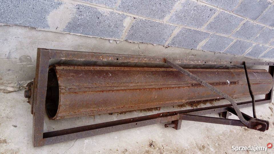 Wał do ziemniaków