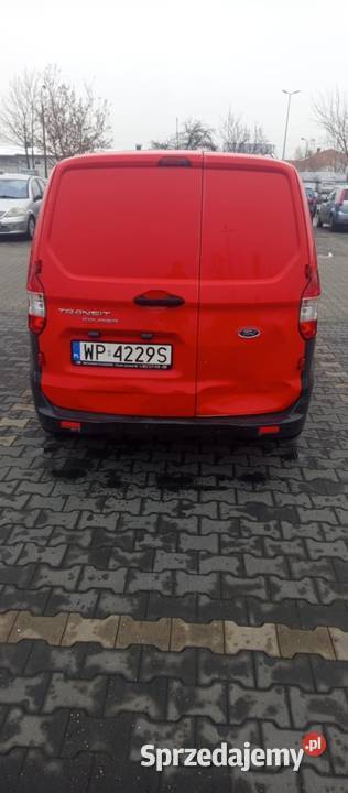 Sprzedam Ford Transit Courier Ford mazowieckie