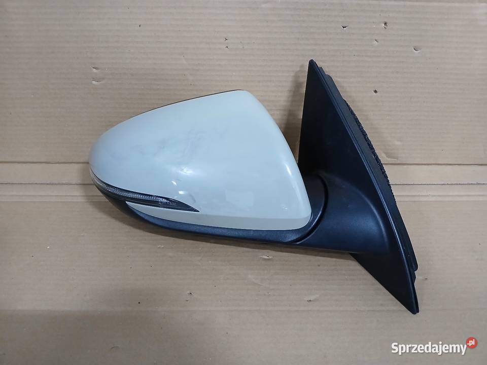 LUSTERKO PRAWE HYUNDAI I30 III LIFT 10 PIN osobowe Drezdenko sprzedam