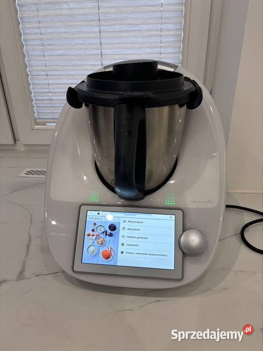 Thermomix TM6 wszechstronny robot kuchenny Otwock