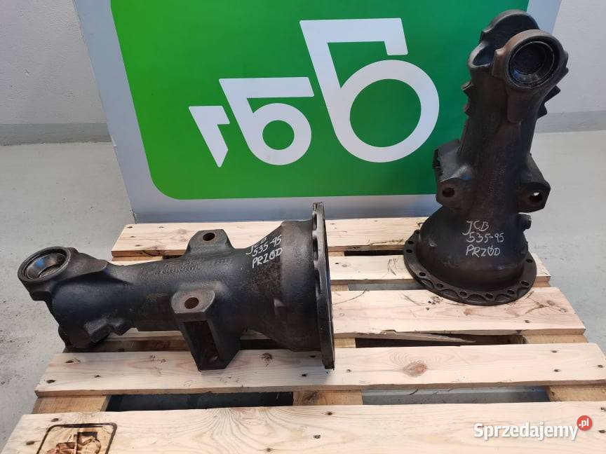 JCB 53595 Pochwa mostu 45820867P Wilkowo