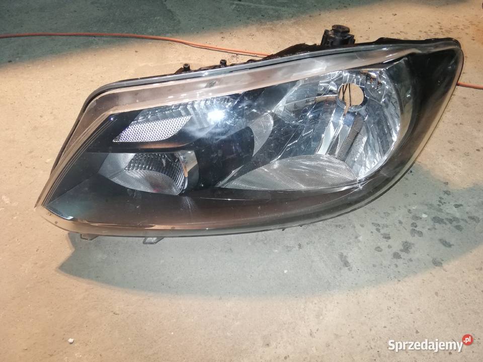 LAMPA LEWA VW CADDY 20102015 Zbaków Górny sprzedam